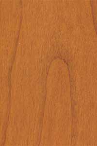 Ginger Stain on Cherry